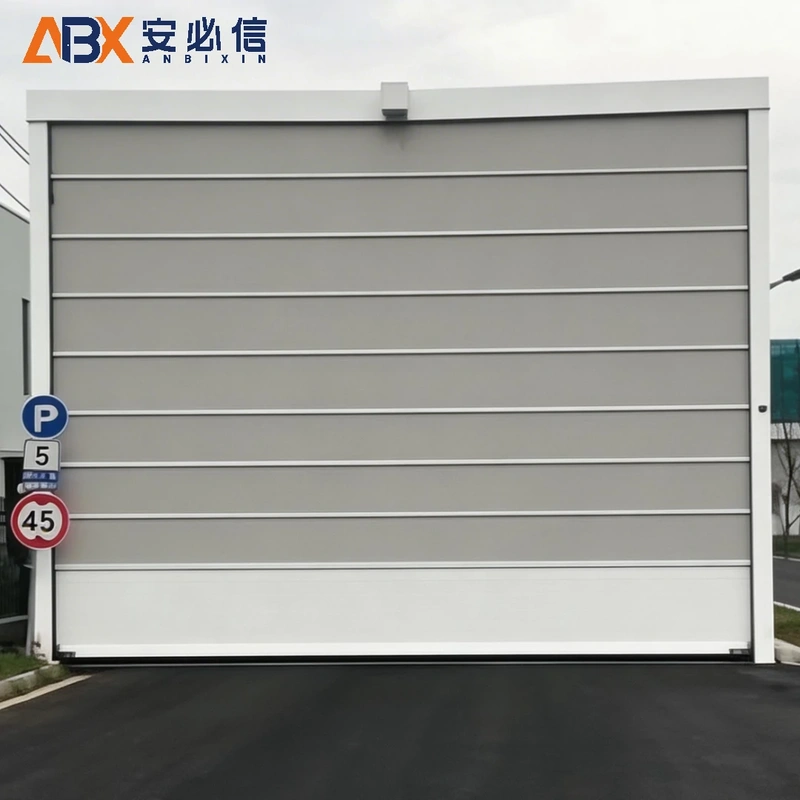 阿勒泰PVC堆积门