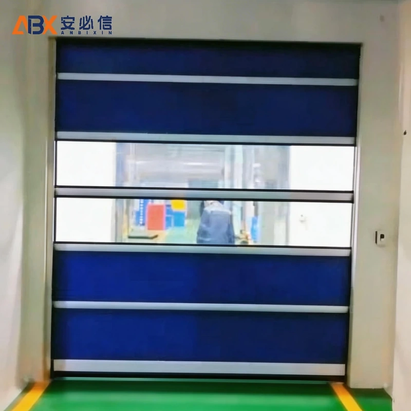 阿勒泰快速卷帘门