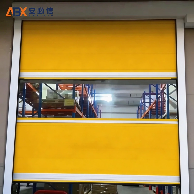 阿勒泰快速门