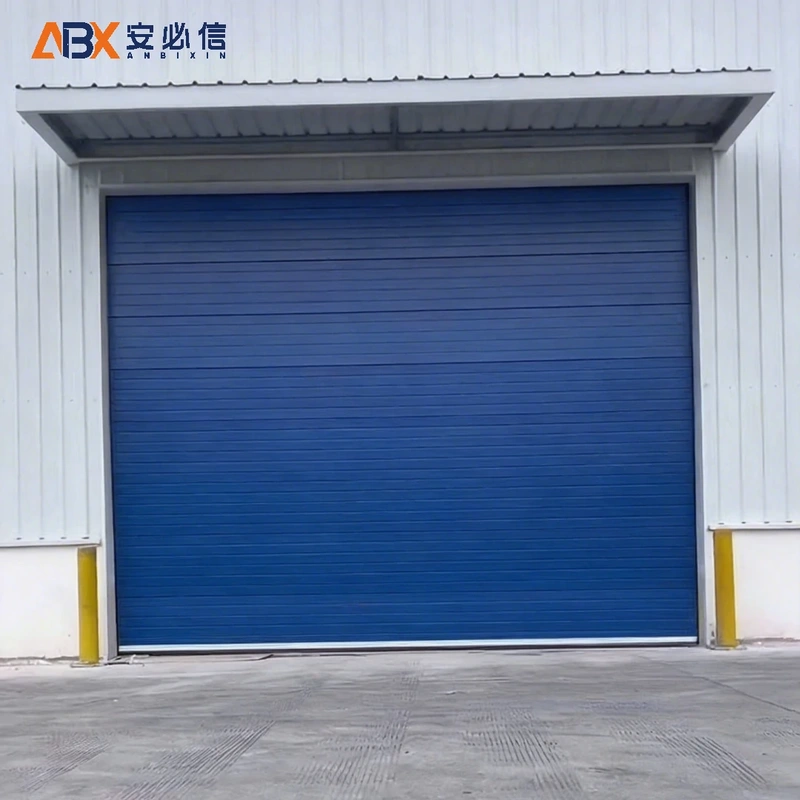 阿勒泰消防快速门