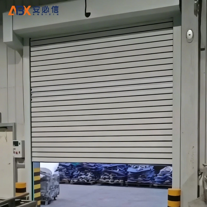 阿勒泰雷达高速门